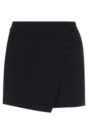 Shorts with slant closure, zdjęcie 1 Shorts with slant closure od Chloe